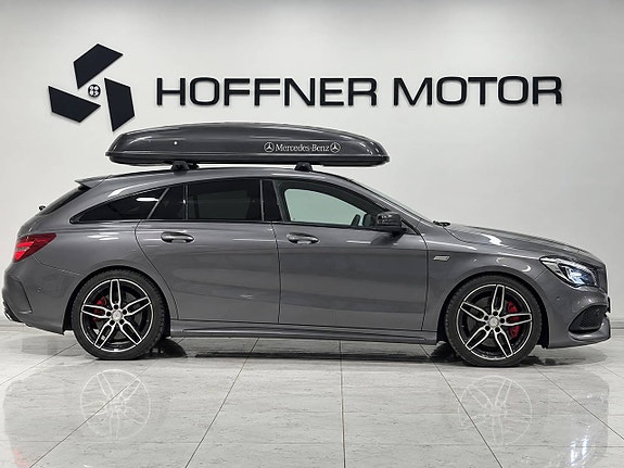 Mercedes-Benz CLA220 d 6 of 14