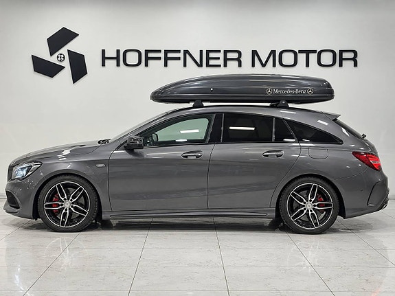 Mercedes-Benz CLA220 d 7 of 14