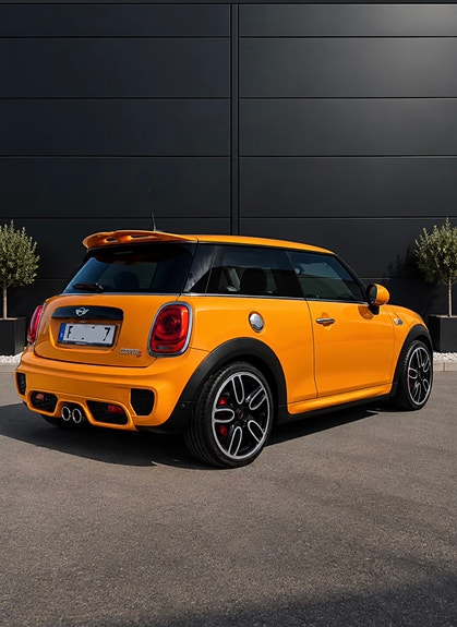 MINI Cooper S 2 of 5