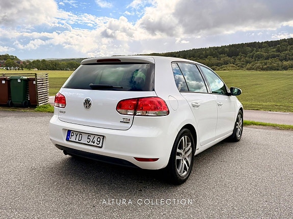 Volkswagen Golf I 7 of 22