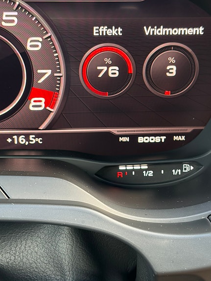 Audi RS3 9 of 11