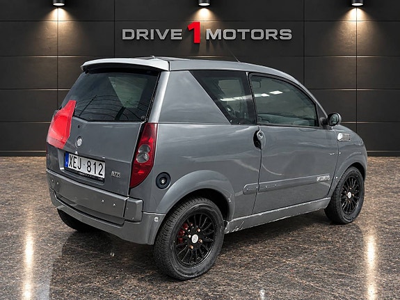 Aixam a.741 0.4 CVT 4 of 6