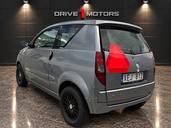 Aixam a.741 0.4 CVT 5 of 6