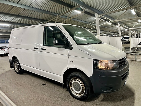 Volkswagen Transporter 4 of 6