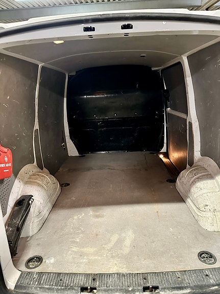 Volkswagen Transporter 6 of 6
