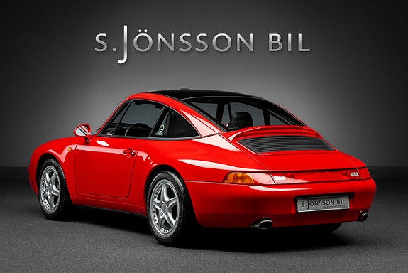 Porsche 911 Targa 2 of 26