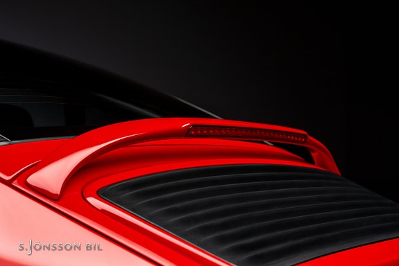 Porsche 911 Targa 13 of 26