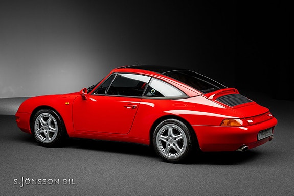 Porsche 911 Targa 7 of 26