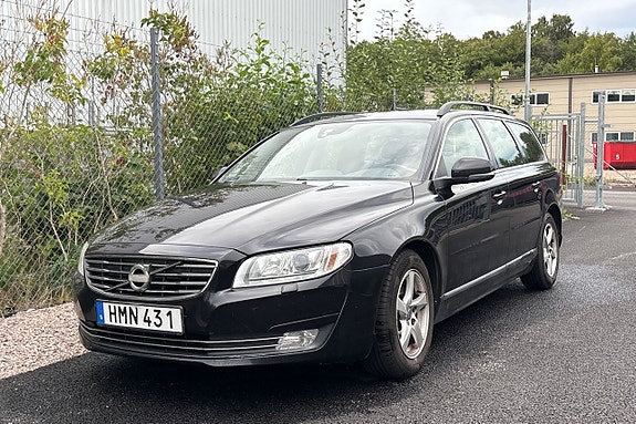 Volvo V70 5 of 13