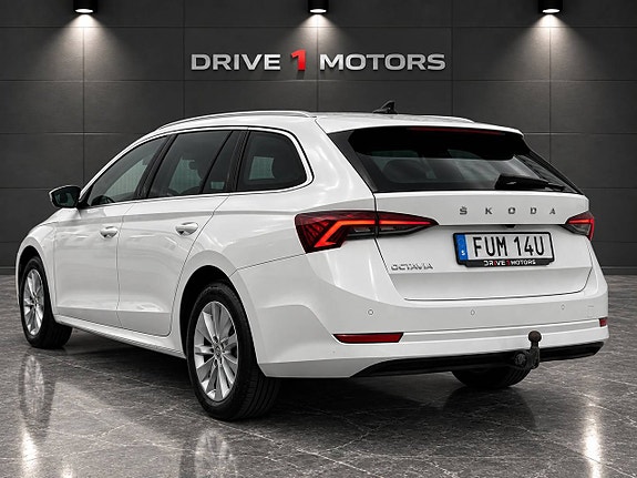 Skoda Octavia 5 of 13