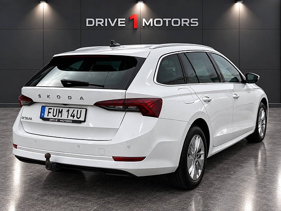 Skoda Octavia 6 of 13