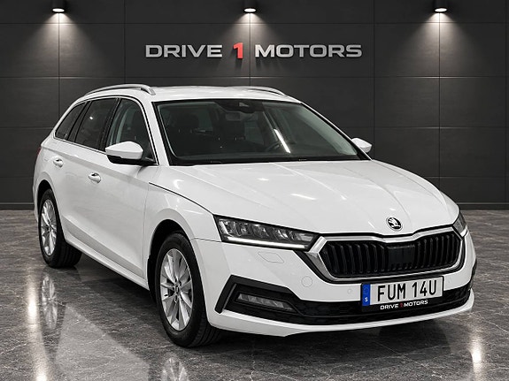Skoda Octavia 3 of 13