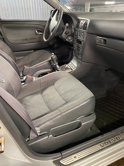 Volvo S40 7 of 8