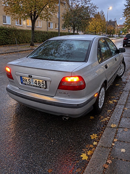 Volvo S40 3 of 8