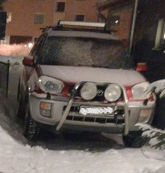 Toyota RAV4 2 of 3