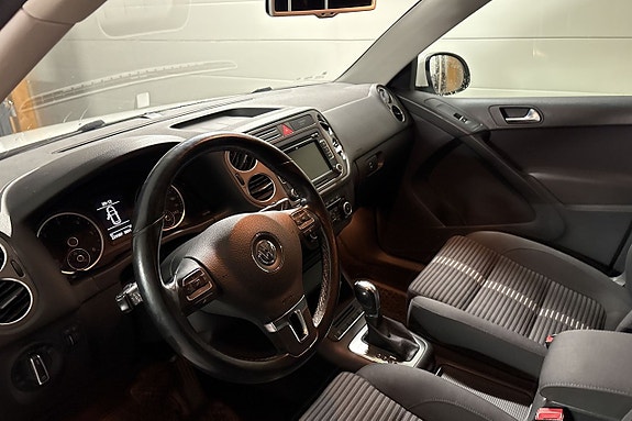 Volkswagen Tiguan 6 of 10