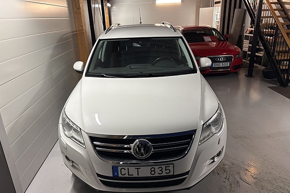 Volkswagen Tiguan 5 of 10