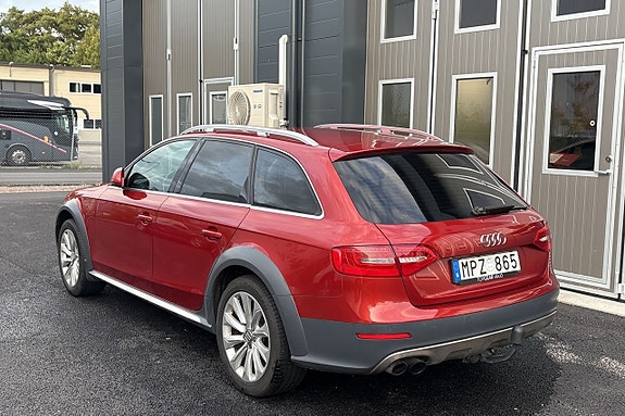 Audi A4 allroad 7 of 17