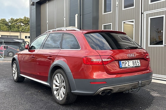 Audi A4 allroad 8 of 17