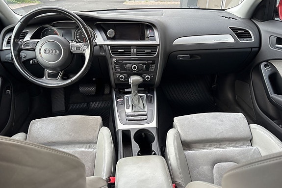 Audi A4 allroad 13 of 17