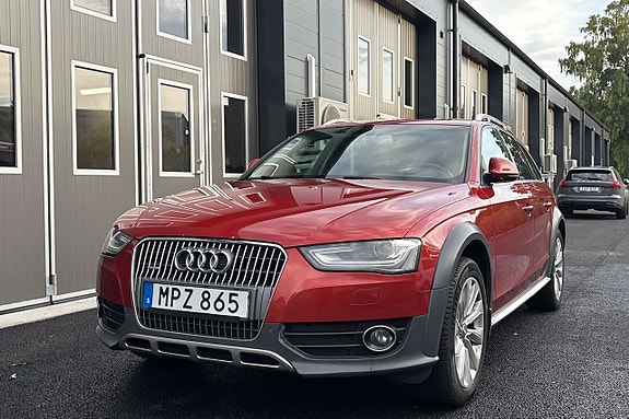 Audi A4 allroad 3 of 17