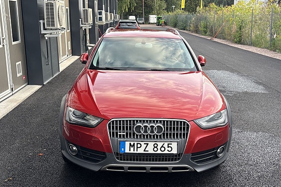 Audi A4 allroad 4 of 17