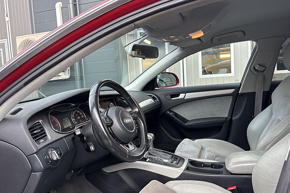 Audi A4 allroad 11 of 17