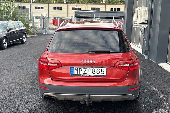 Audi A4 allroad 9 of 17