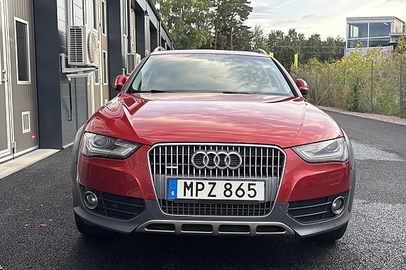 Audi A4 allroad 5 of 17