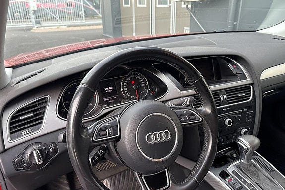 Audi A4 allroad 12 of 17