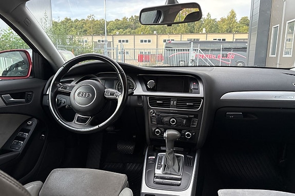 Audi A4 allroad 14 of 17