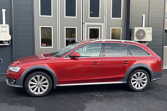 Audi A4 allroad 6 of 17