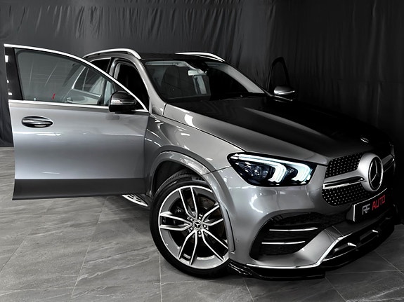 Mercedes-Benz GLE350 d 4 of 30