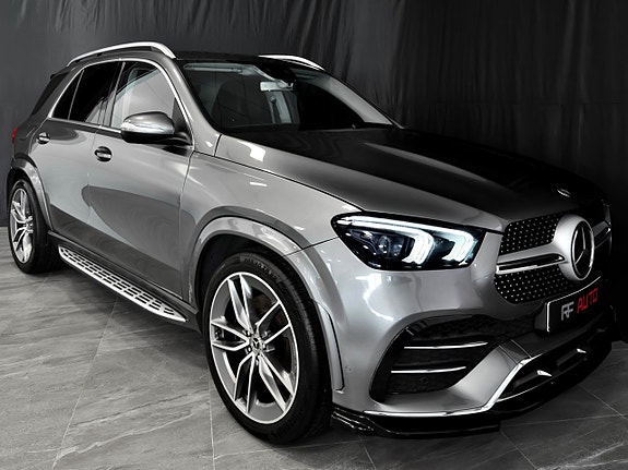 Mercedes-Benz GLE350 d 2 of 30