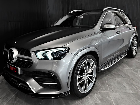 Mercedes-Benz GLE350 d 3 of 30