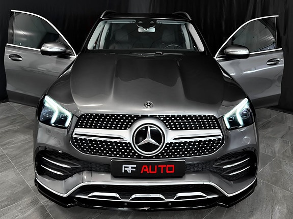Mercedes-Benz GLE350 d 6 of 30