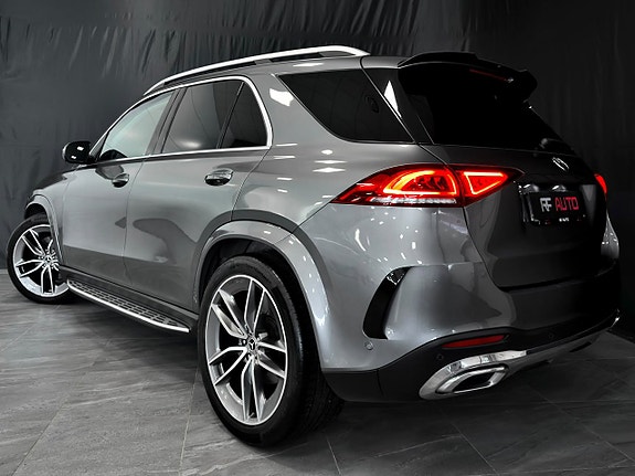 Mercedes-Benz GLE350 d 11 of 30