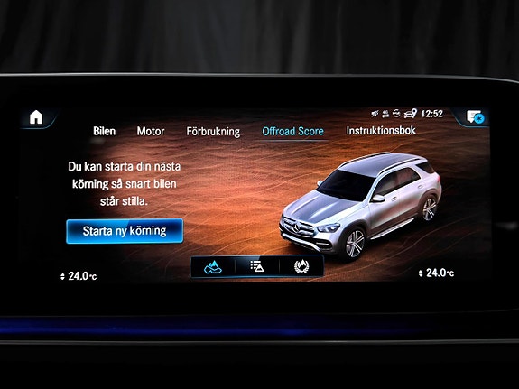 Mercedes-Benz GLE350 d 27 of 30