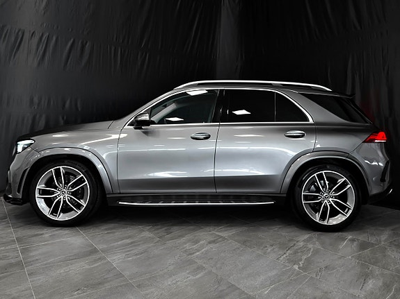 Mercedes-Benz GLE350 d 7 of 30