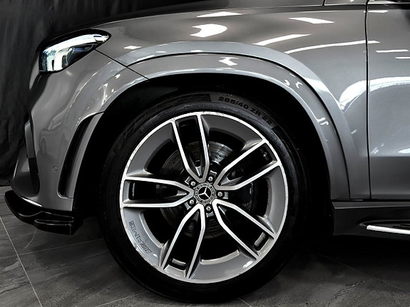 Mercedes-Benz GLE350 d 9 of 30