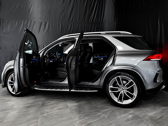 Mercedes-Benz GLE350 d 8 of 30