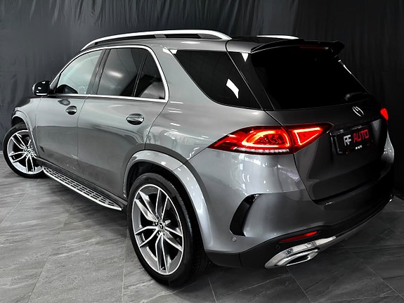 Mercedes-Benz GLE350 d 10 of 30