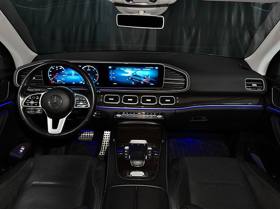 Mercedes-Benz GLE350 d 17 of 30