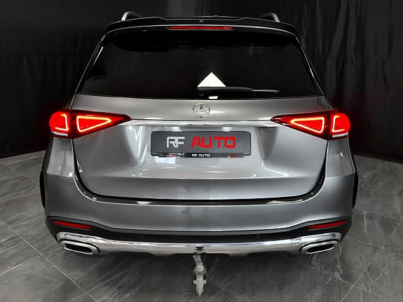 Mercedes-Benz GLE350 d 12 of 30