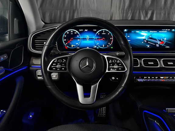 Mercedes-Benz GLE350 d 18 of 30