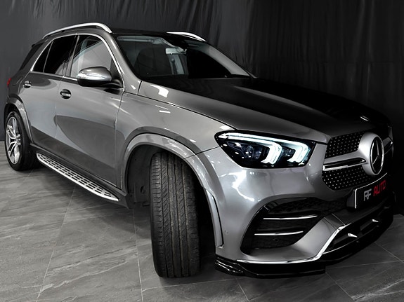 Mercedes-Benz GLE350 d 5 of 30