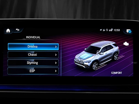 Mercedes-Benz GLE350 d 26 of 30