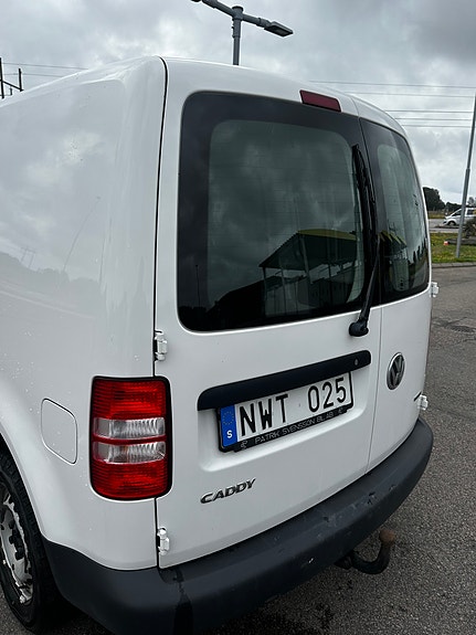 Volkswagen Caddy 9 of 11