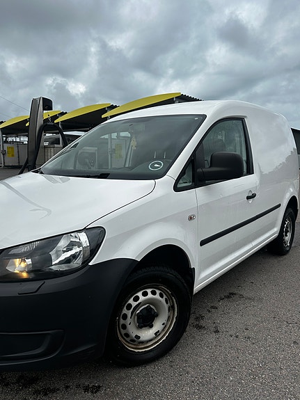 Volkswagen Caddy 6 of 11