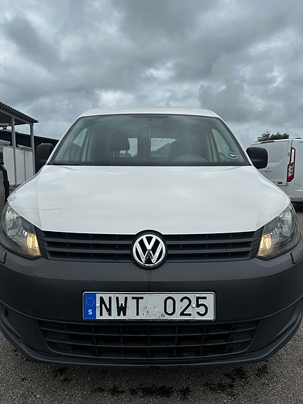 Volkswagen Caddy 4 of 11